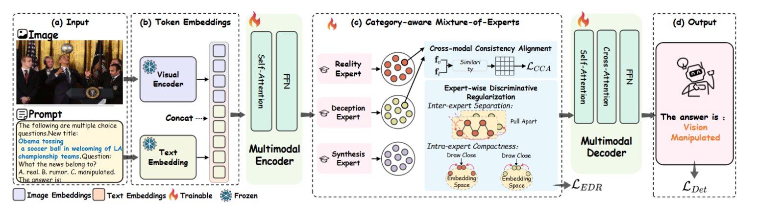 UMFDet model architecture.
